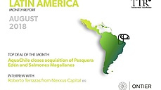 América Latina -  Agosto 2018